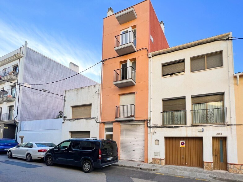 Edificio residencial en Torredembarra, Tarragona en venta - Foto principal - Imagen 1 de 1