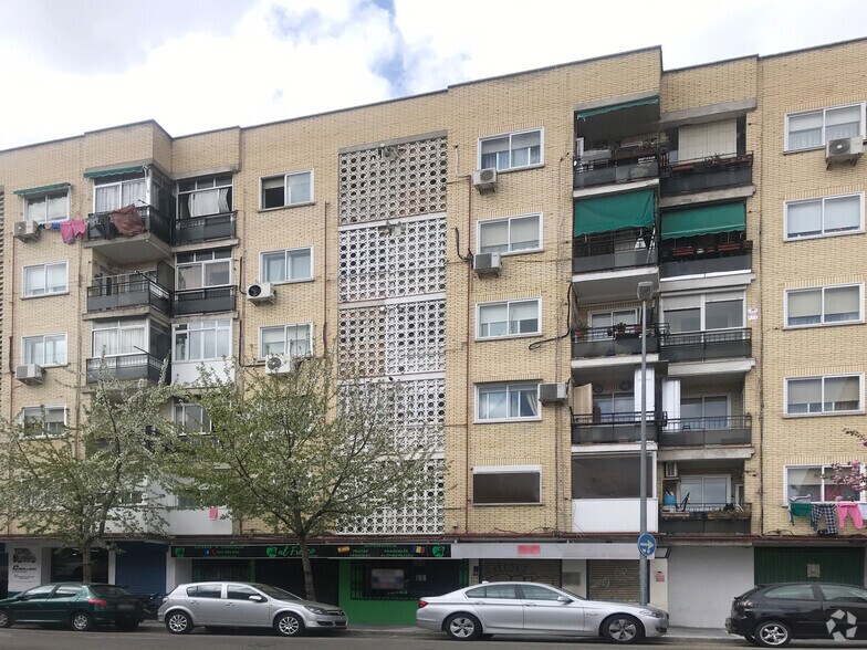 Calle Nazario Calonge, 7, San Fernando de Henares, Madrid en venta - Foto principal - Imagen 1 de 1