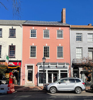 Más detalles para 711 King St, Alexandria, VA - Oficina en alquiler