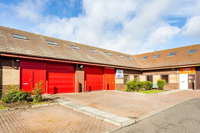 Más detalles de Nasmyth Ct, Livingston - Nave en alquiler