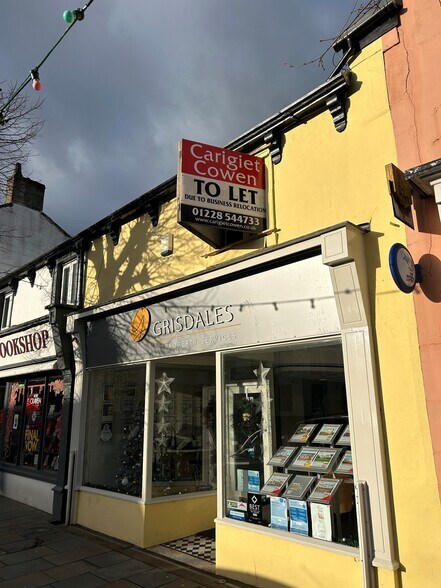 Main St, Cockermouth en alquiler - Foto del edificio - Imagen 1 de 7