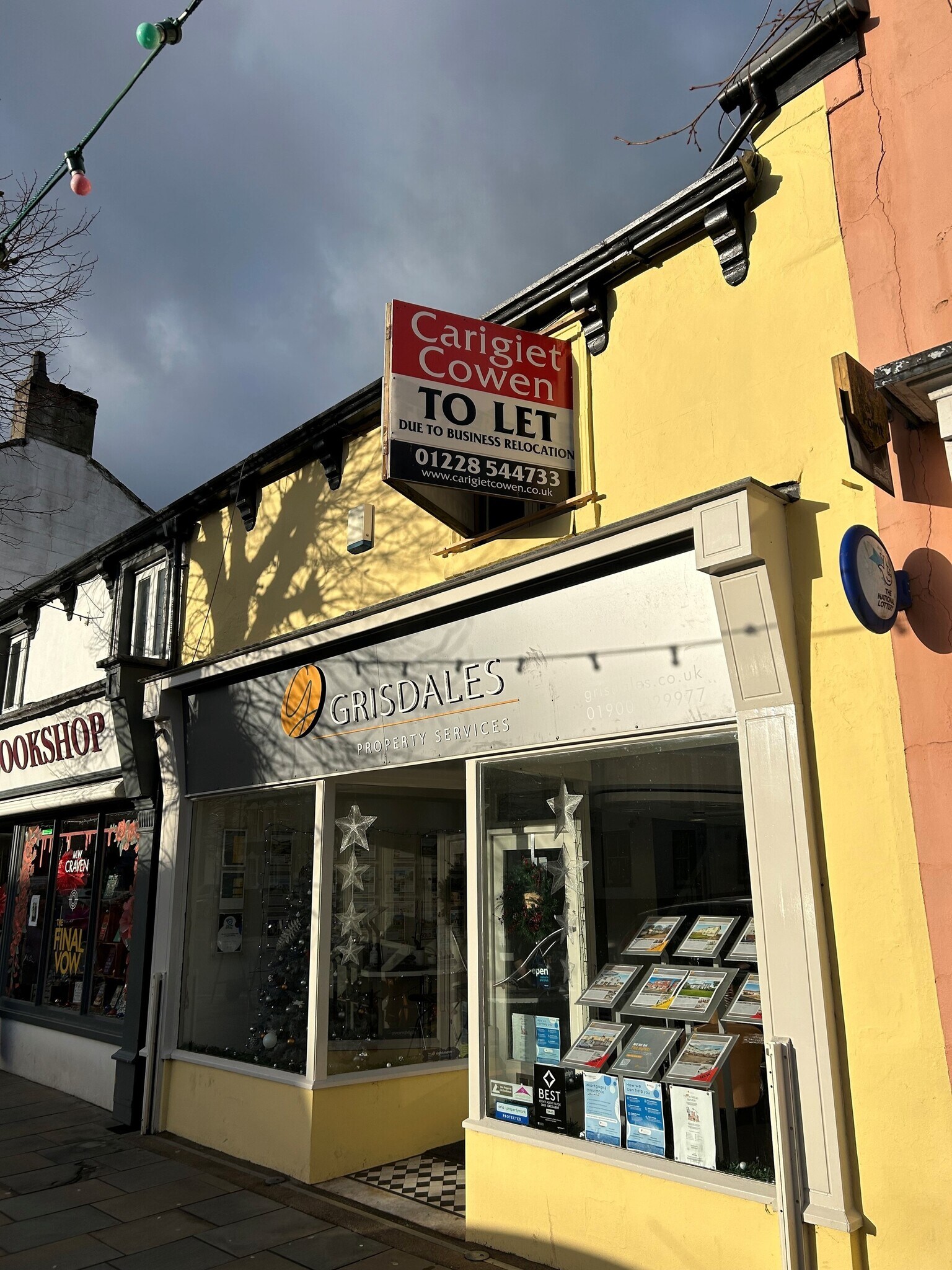 Main St, Cockermouth en alquiler Foto del edificio- Imagen 1 de 8