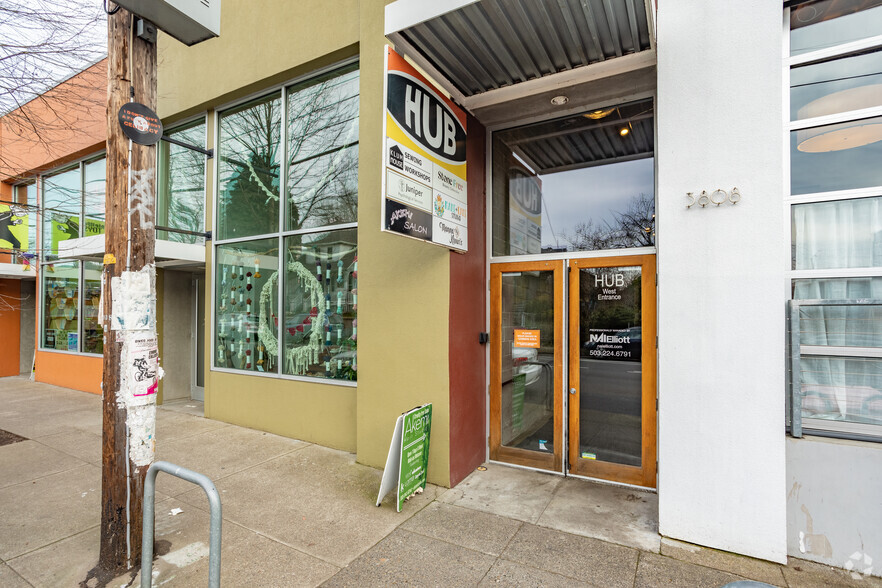 3808 N Williams Ave, Portland, OR en alquiler - Foto del edificio - Imagen 3 de 7