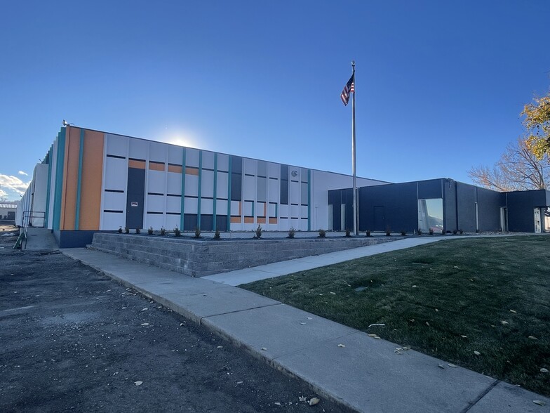 2360 Industrial Ln, Broomfield, CO en alquiler - Foto del edificio - Imagen 1 de 7