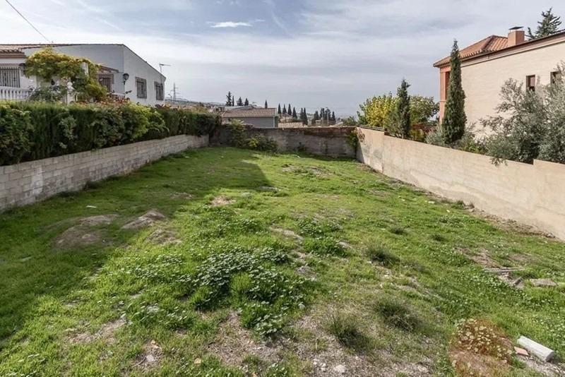 Terreno en Monachil, Granada en venta - Foto del edificio - Imagen 2 de 9