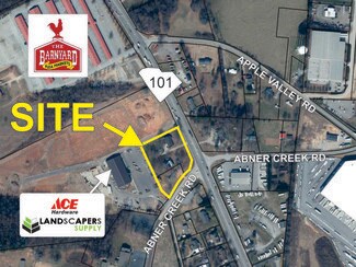 Más detalles de 2190 Highway 101 S, Greer, SC - Terreno en venta