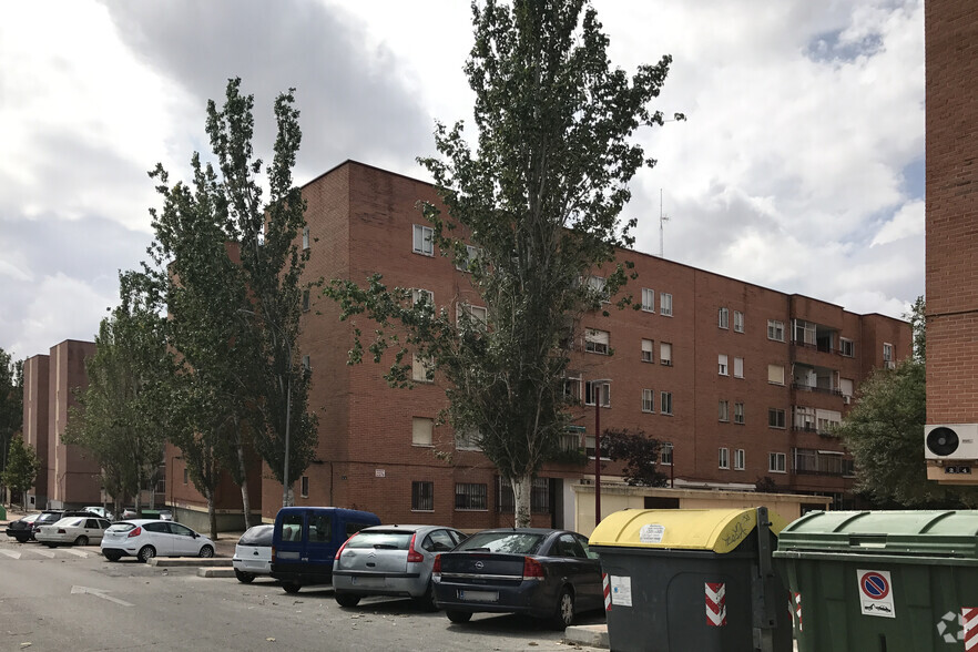 Paseo Sol, 4, Meco, Madrid en venta - Foto del edificio - Imagen 2 de 2