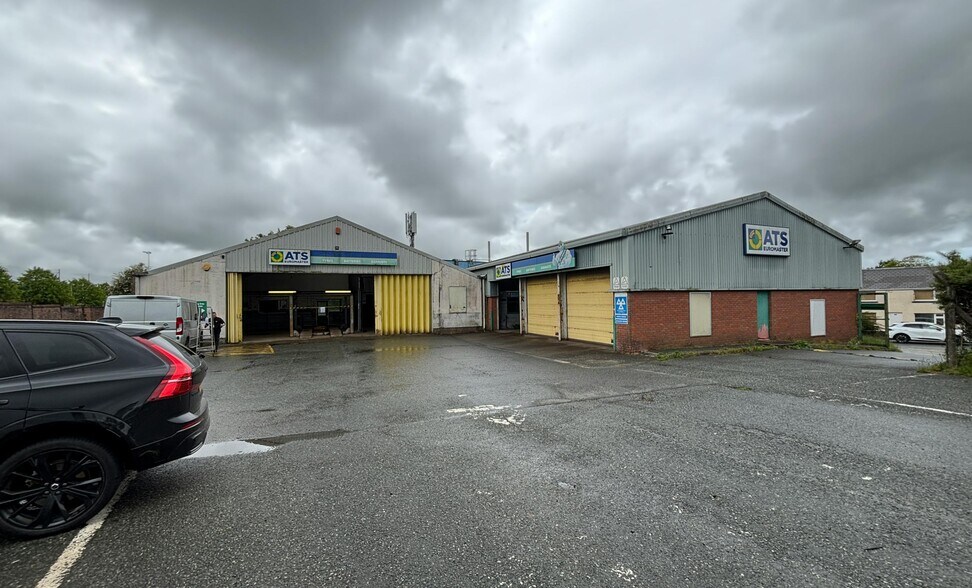Back Ln, Haverfordwest en venta - Foto del edificio - Imagen 1 de 4