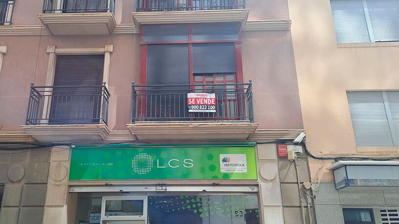 Carrer Enmedio, Castelló de la Plana, Castellón en venta - Foto del edificio - Imagen 2 de 3