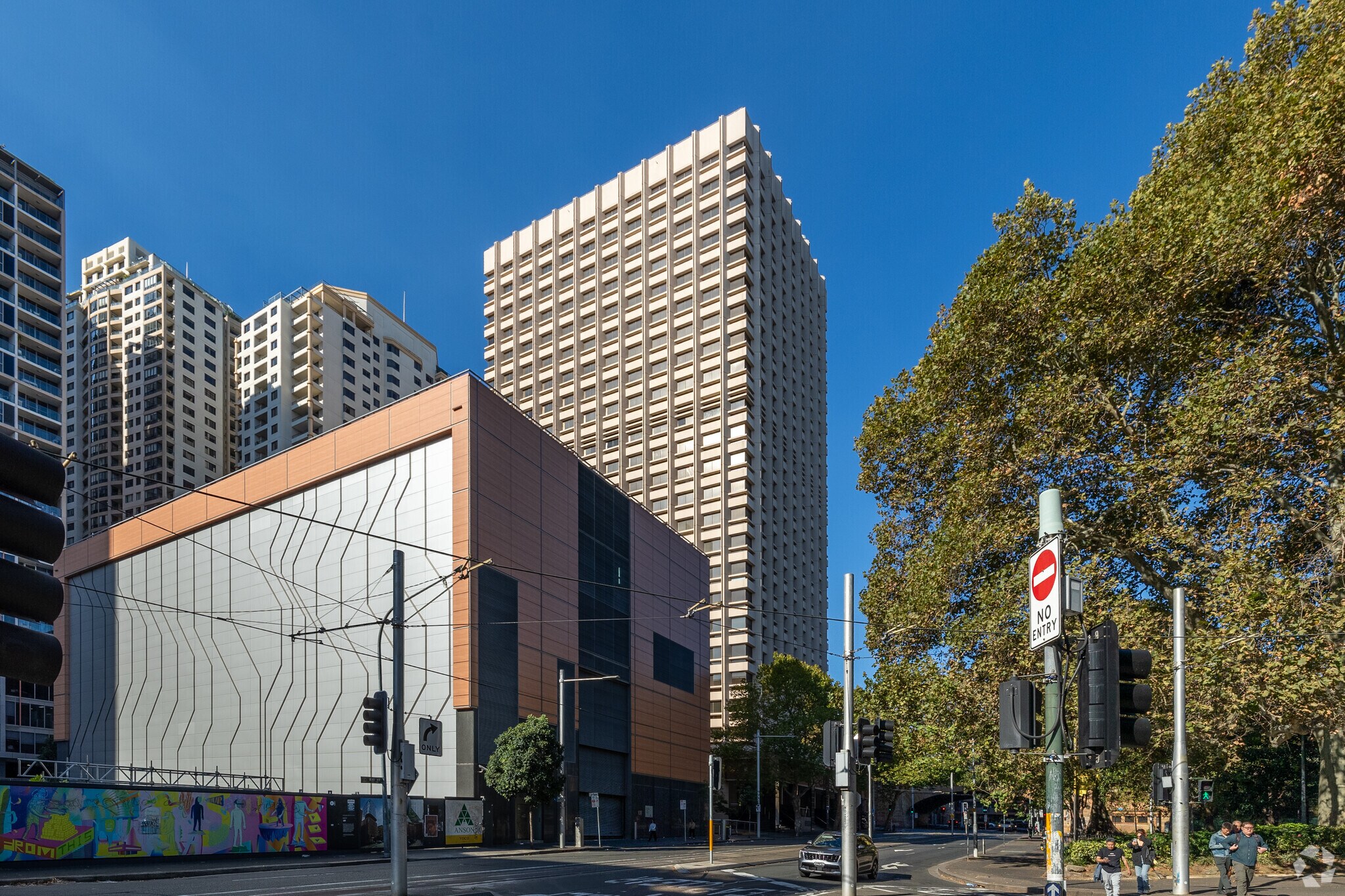 323-339 Castlereagh St, HAYMARKET en alquiler Foto principal- Imagen 1 de 7