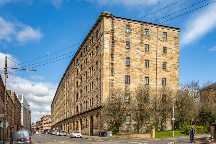 111 Bell St, Glasgow en venta - Foto del edificio - Imagen 3 de 7