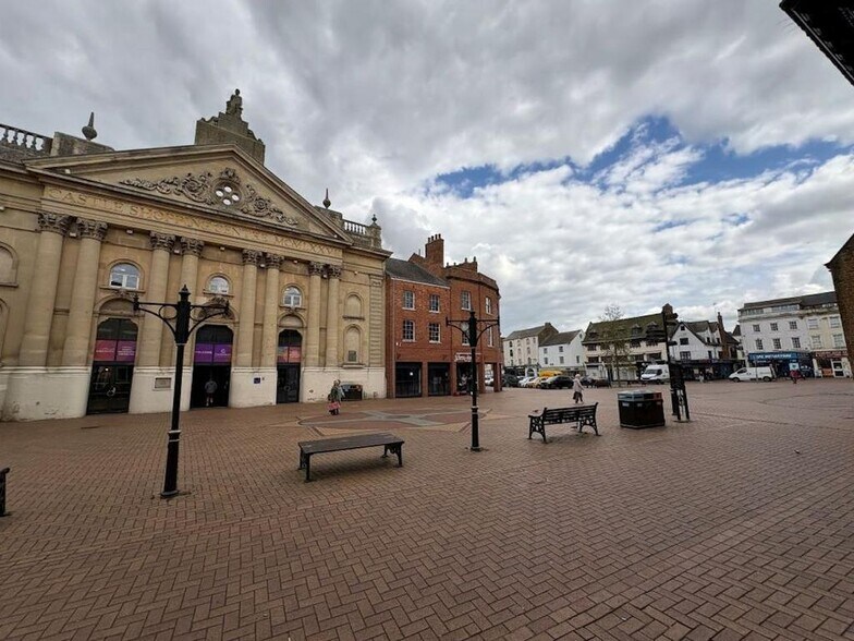 26 Cornhill, Market Place, Banbury en alquiler - Foto del edificio - Imagen 2 de 9