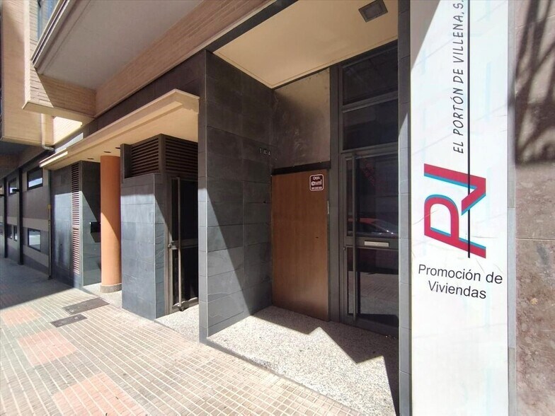 Local en Villena en venta - Foto del edificio - Imagen 1 de 11