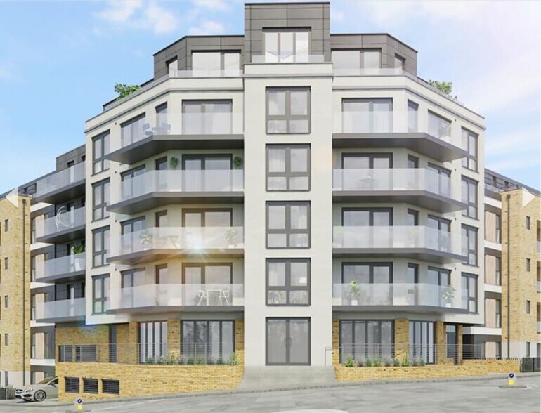 Pegs Ln, Hertford en venta - Foto del edificio - Imagen 1 de 5