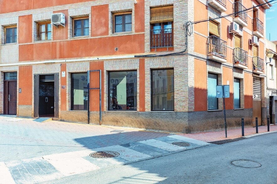 Local en Mula en venta - Foto del edificio - Imagen 3 de 14