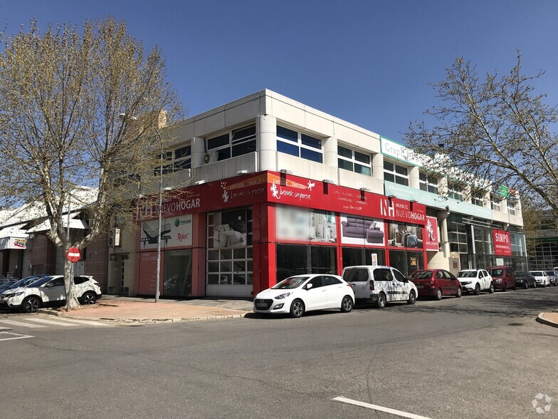 Oficinas en Alcalá De Henares, MAD en alquiler - Foto principal - Imagen 1 de 2