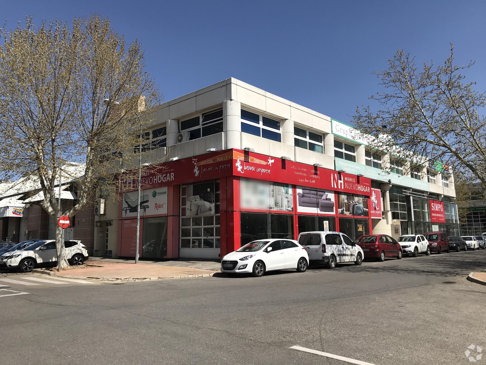 Oficinas en Alcalá De Henares, MAD en alquiler Foto principal- Imagen 1 de 3