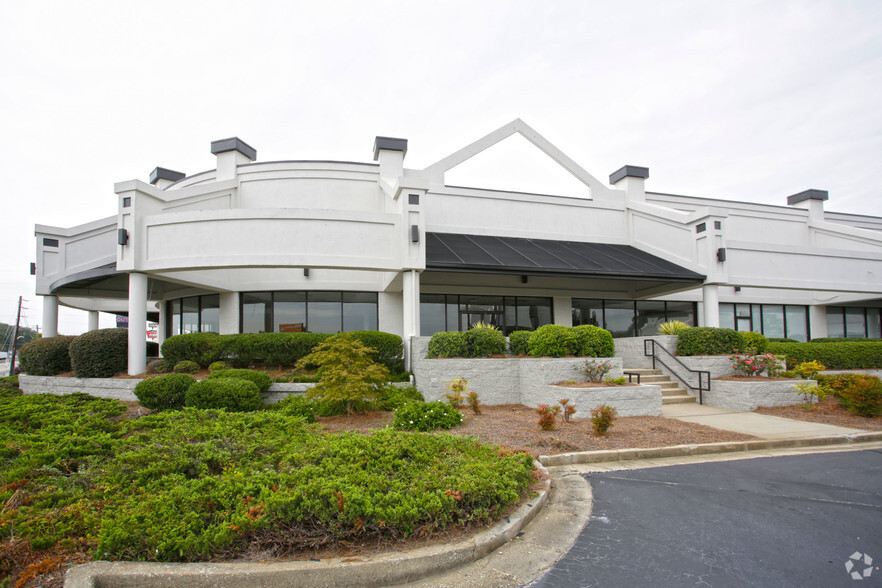 5442 Frontage Rd, Forest Park, GA en alquiler - Foto del edificio - Imagen 2 de 13