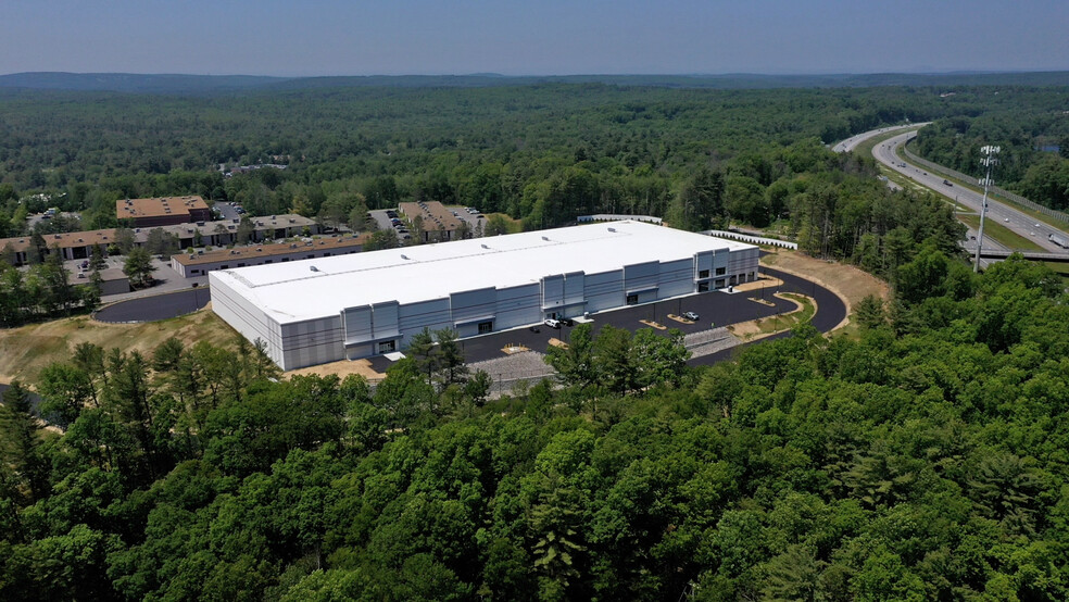 6 Industrial Way, Salem, NH en alquiler - Foto del edificio - Imagen 1 de 3