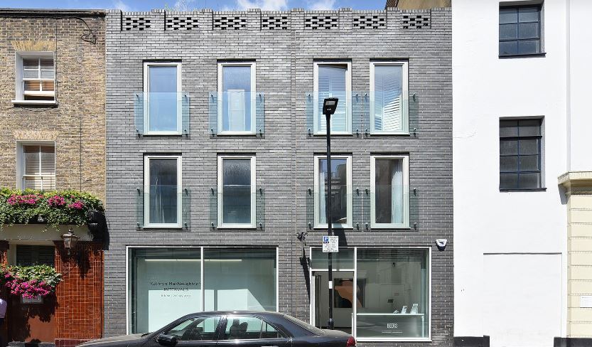 1 Baldwin St, London en venta - Foto del edificio - Imagen 2 de 9