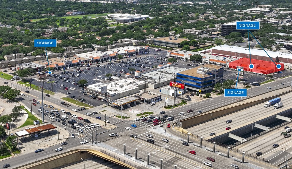 5850 Lyndon B Johnson Fwy, Dallas, TX en alquiler - Foto del edificio - Imagen 2 de 3