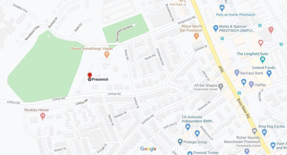 Turton Ln, Manchester en venta - Foto del edificio - Imagen 3 de 3