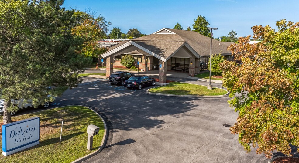 5715 N Venoy Rd, Westland, MI en venta - Foto del edificio - Imagen 2 de 13