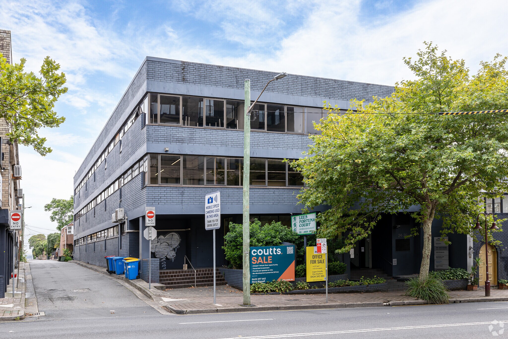 24-26 Falcon St, Crows Nest en venta Foto principal- Imagen 1 de 6