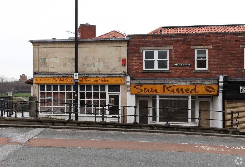 24-26 Passage St, Bristol en alquiler - Foto del edificio - Imagen 3 de 4