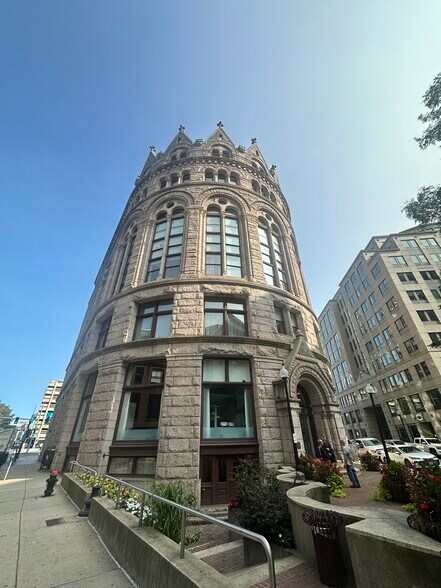 177 Milk St, Boston, MA en alquiler - Foto del edificio - Imagen 3 de 3