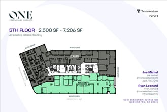 5301 Wisconsin Ave NW, Washington, DC en alquiler Foto del interior- Imagen 1 de 1