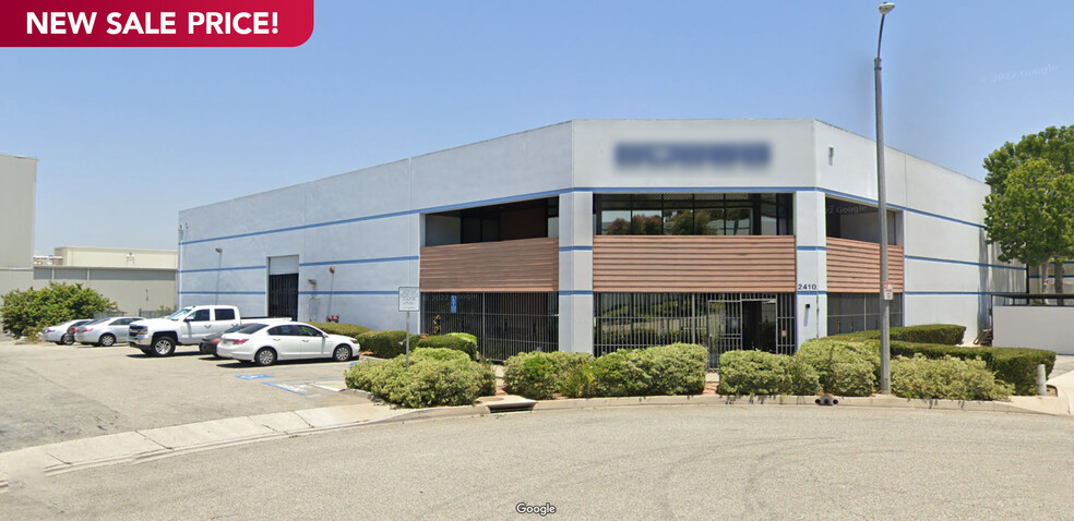 2410 S Sequoia Dr, Compton, CA en alquiler - Foto del edificio - Imagen 2 de 4