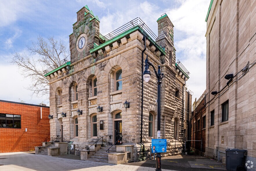 538-540 Pl Saint-Henri, Montréal, QC en alquiler - Foto del edificio - Imagen 1 de 3