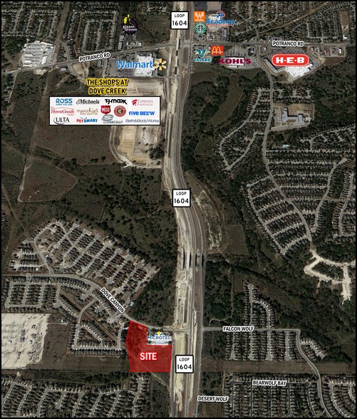 Loop 1604, San Antonio, TX en venta - Otros - Imagen 2 de 4