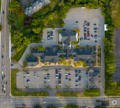 1100-1110 Long Pond Rd, Rochester, NY - VISTA AÉREA  vista de mapa - Image1