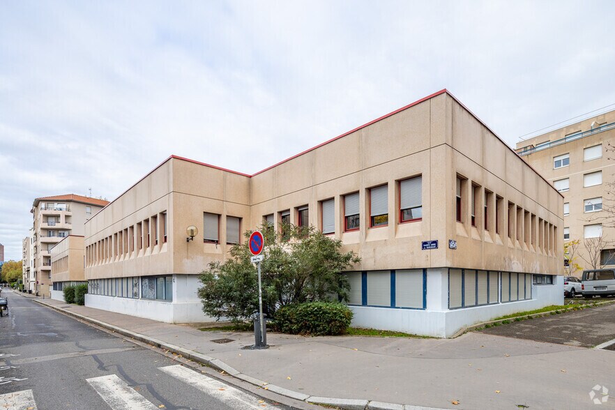 43 Rue De La Cité, Lyon en alquiler - Foto del edificio - Imagen 3 de 4