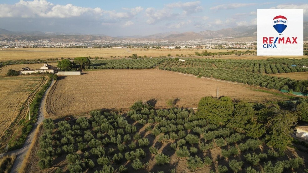 Diseminado Extrarradio, 178, Alhendín, Granada en venta - Vista aérea - Imagen 1 de 44