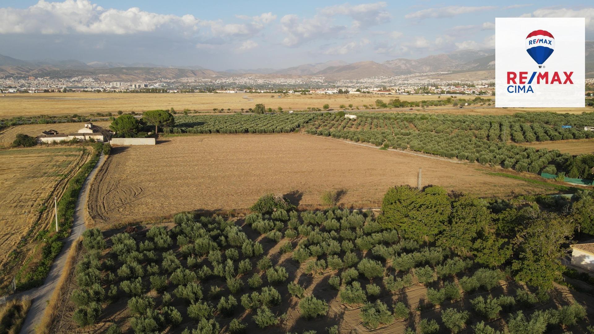 Diseminado Extrarradio, 178, Alhendín, Granada en venta Vista aérea- Imagen 1 de 45