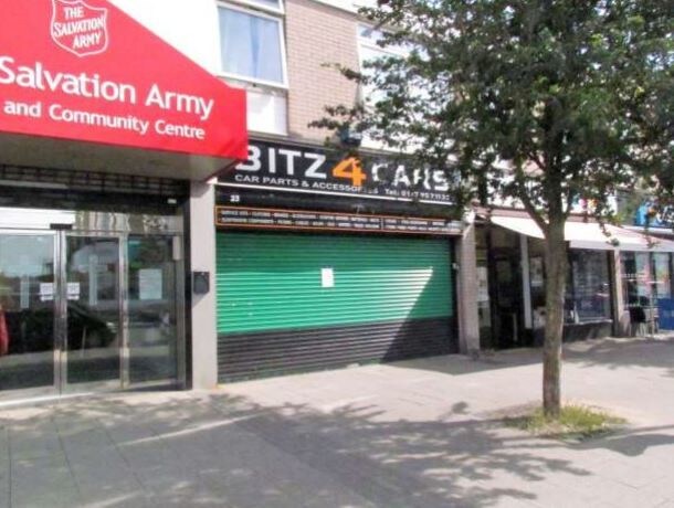 23-39 Broad St, Bristol en venta - Foto del edificio - Imagen 2 de 17