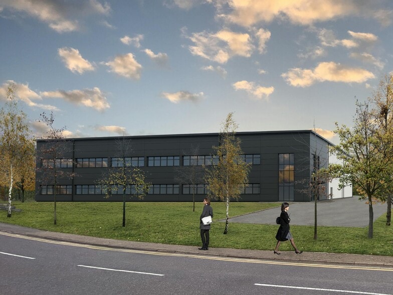 Gravity, Main St, Thatcham en alquiler - Foto del edificio - Imagen 3 de 3