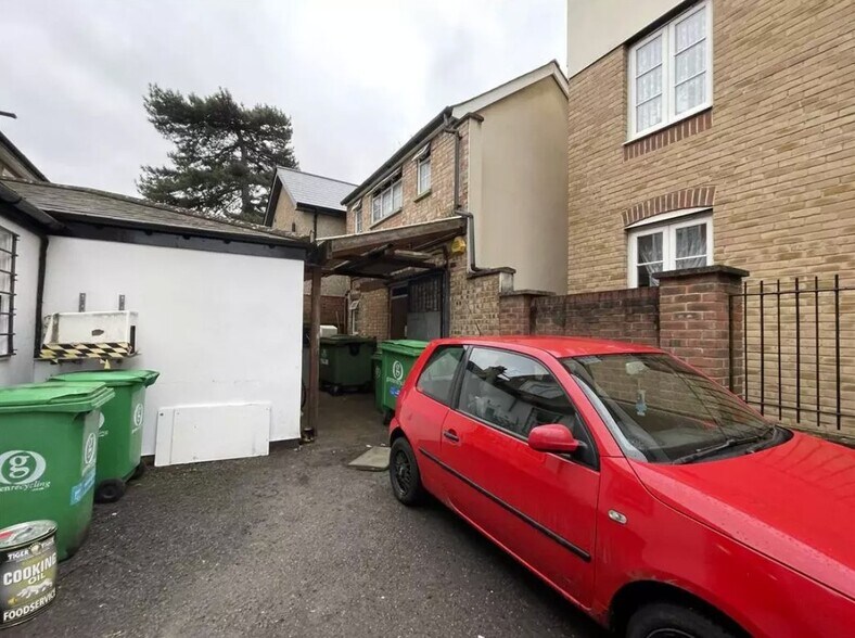 17-21 Broomfield Rd, Chelmsford en alquiler - Foto del edificio - Imagen 2 de 2