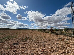 Sin Calle, PINOSO, ALI - Aérea vista de mapa - Image1