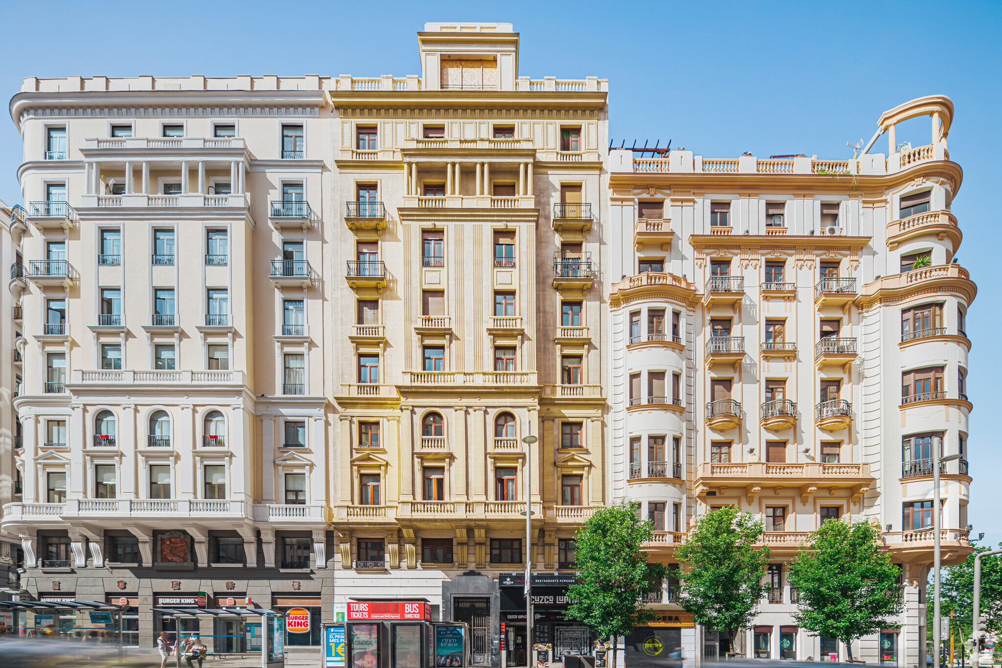 Calle Gran Vía, 71, Madrid, Madrid en alquiler Foto principal- Imagen 1 de 4