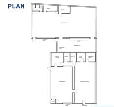 80 Skene Sq, Aberdeen en alquiler Plano de la planta- Imagen 1 de 1