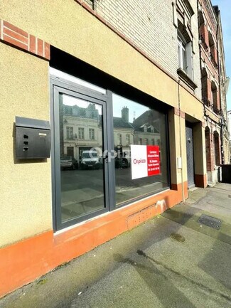 Más detalles de 13 Rue De La Sous-Préfecture, Saint-Quentin - Local en venta
