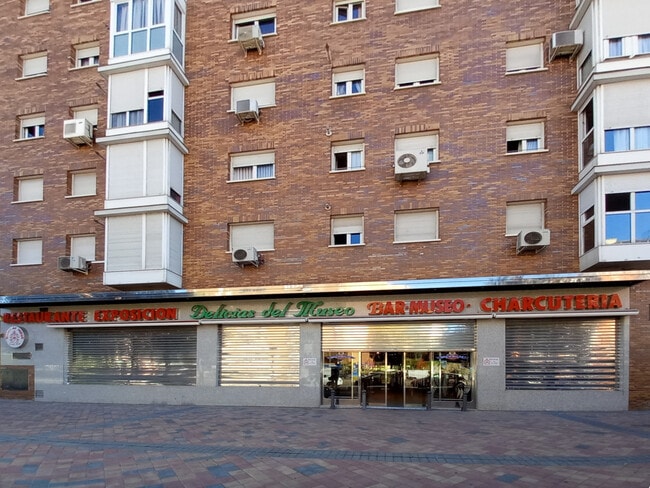 Más detalles de Avenida Córdoba, 3, Madrid - Local en alquiler