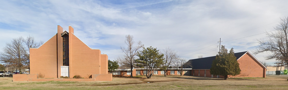 1501 SW 59th St, Oklahoma City, OK en alquiler - Foto del edificio - Imagen 2 de 7