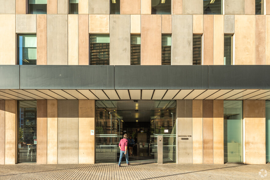 Avinguda Diagonal, 197, Barcelona, Barcelona en alquiler - Foto del edificio - Imagen 3 de 4