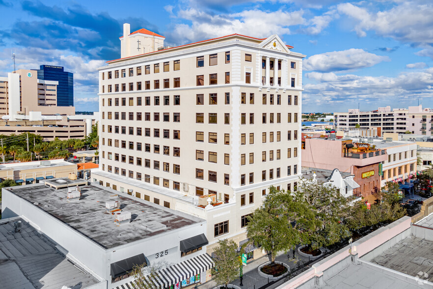 319 Clematis St, West Palm Beach, FL en alquiler - Foto del edificio - Imagen 1 de 17