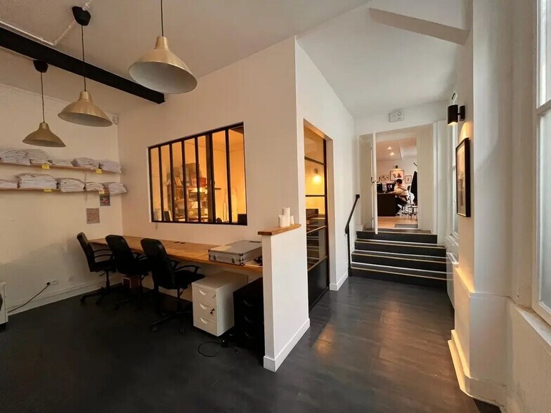 Oficina en Paris en alquiler - Foto del edificio - Imagen 1 de 6